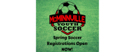 2023 Spring Soccer Registration Now Open 